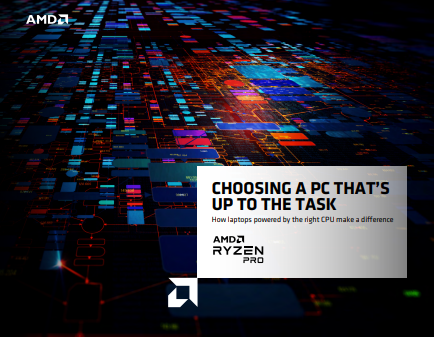AMD Ryzen™ PRO 6000 eBook