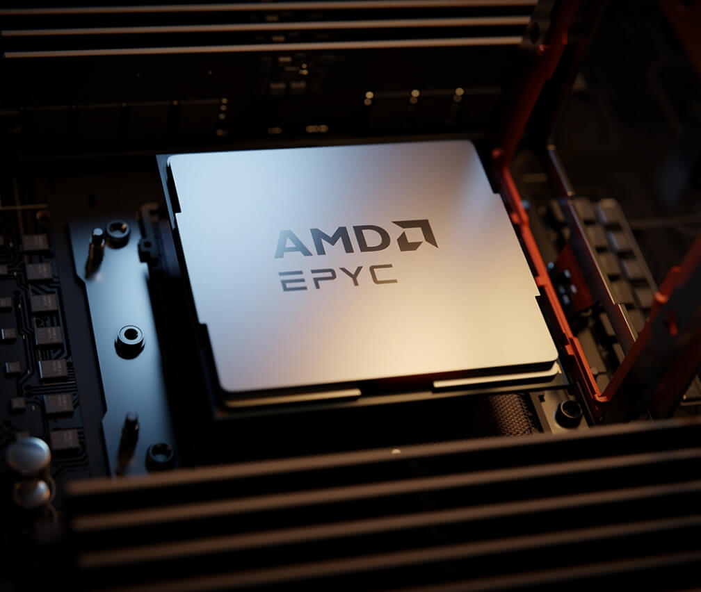 4th Gen AMD EPYC™ Processors