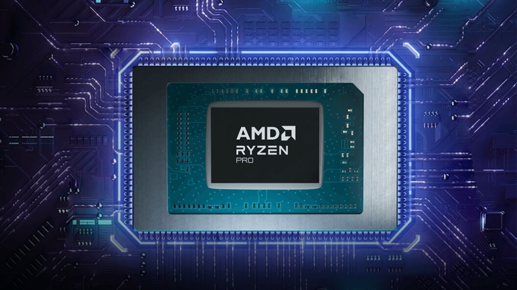 AMD Ryzen™ PRO 7000 Series Processors